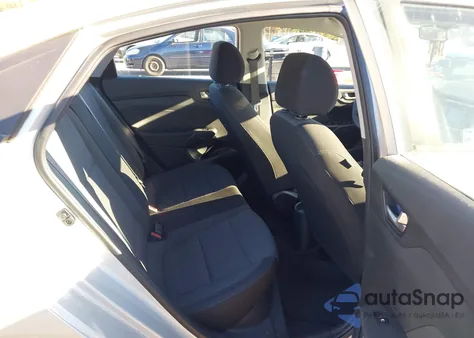 2019 Hyundai Accent Se from USA, damaged, VIN 3KPC24A36KE065355